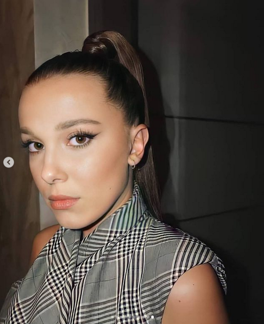 Millie Bobby Brown