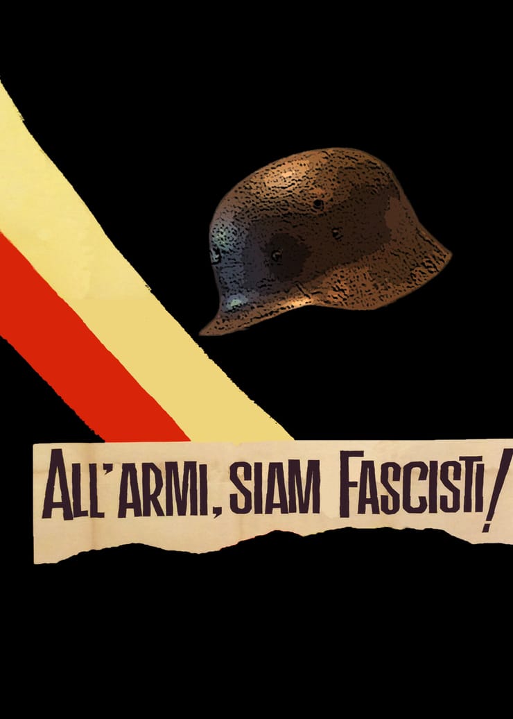 All'armi siam fascisti!