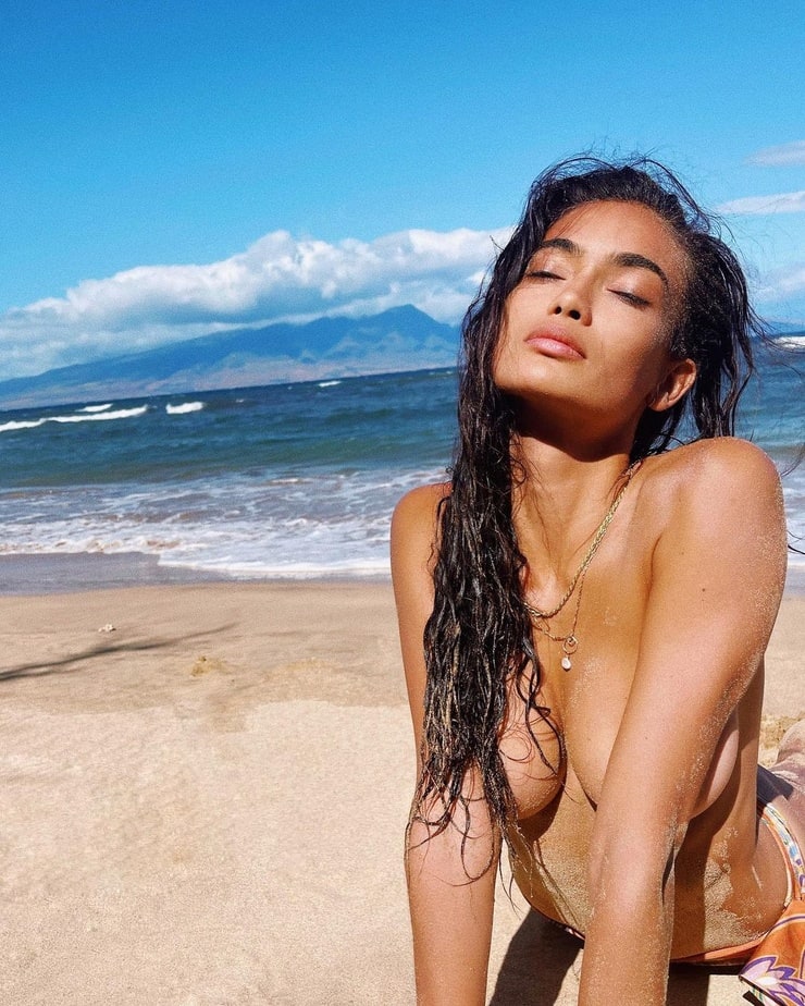 Kelly Gale.