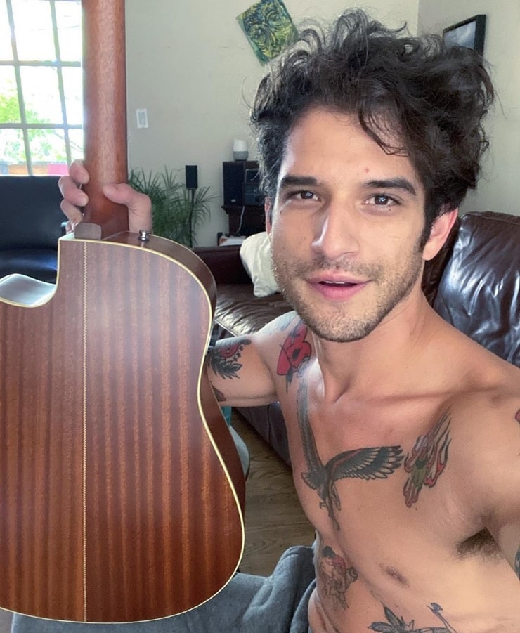 Tyler Posey