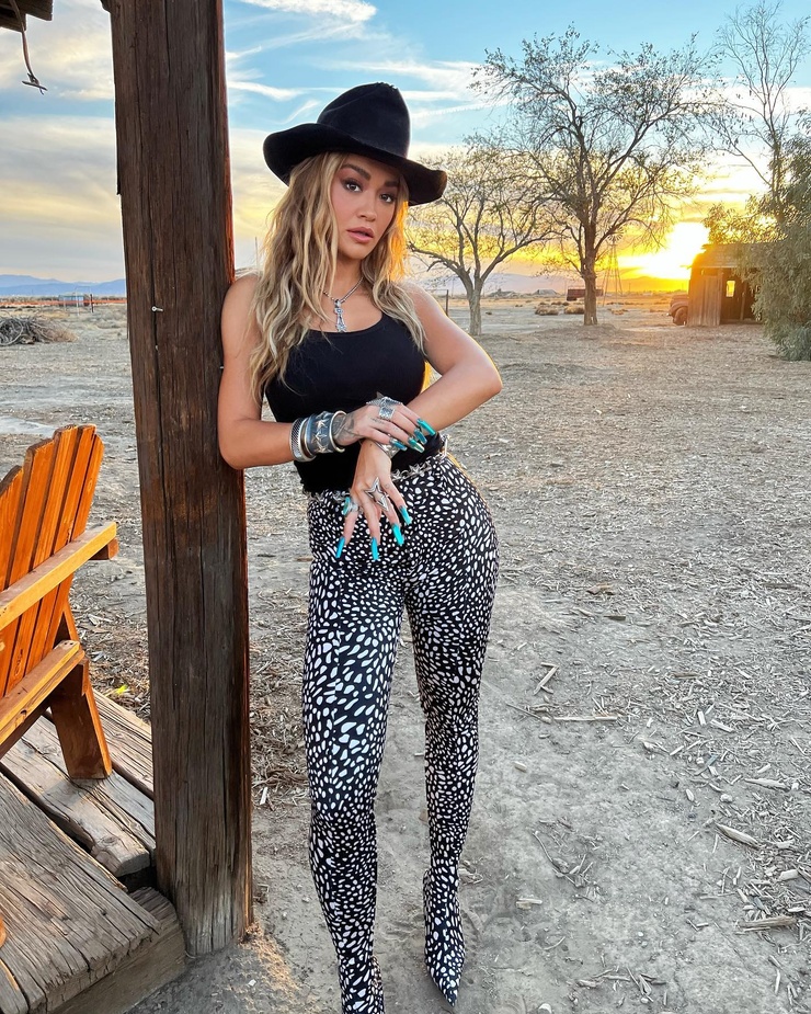 Rita Ora