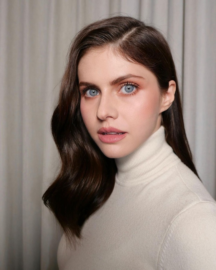 Alexandra Daddario Alexandra Daddario