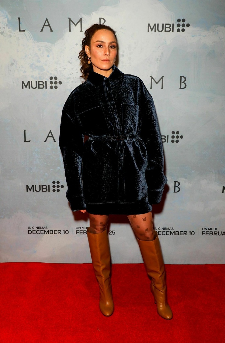 Noomi Rapace