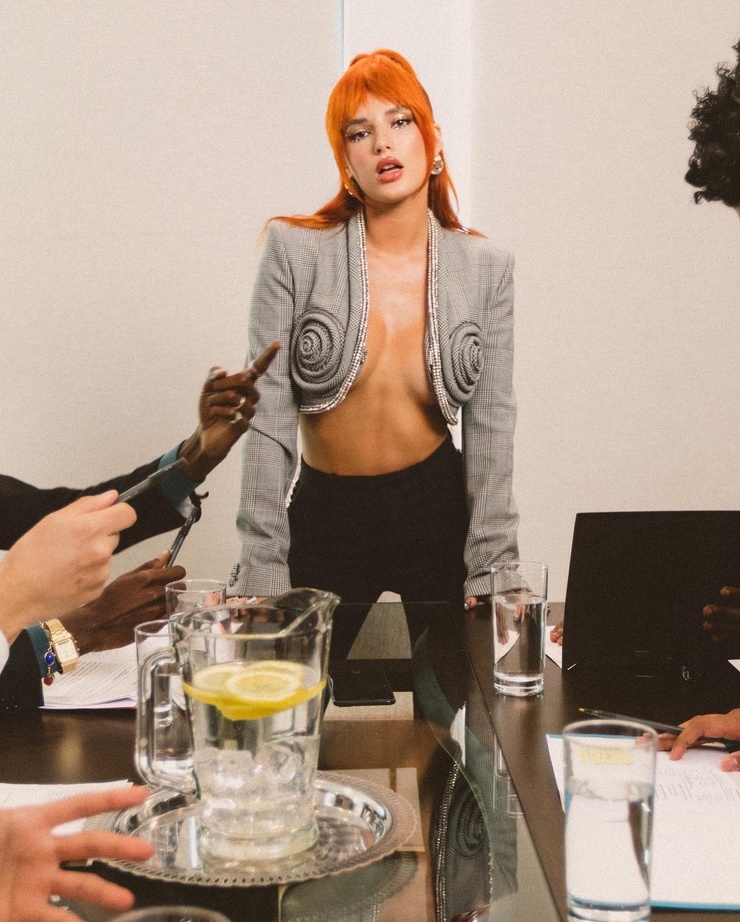 Bella Thorne Bella Thorne