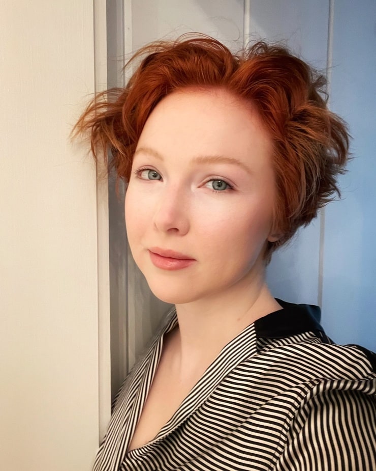 Molly C. Quinn