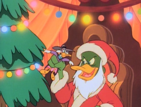 Darkwing Duck