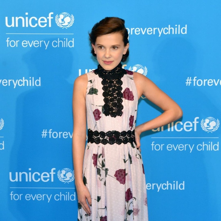 Millie Bobby Brown