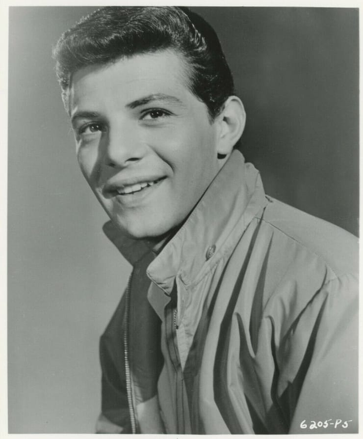 Frankie Avalon