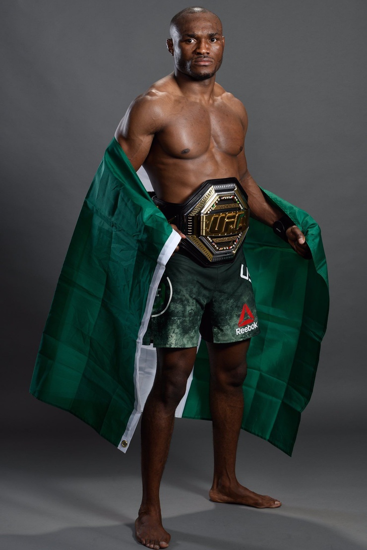 Kamaru Usman Kamaru Usman