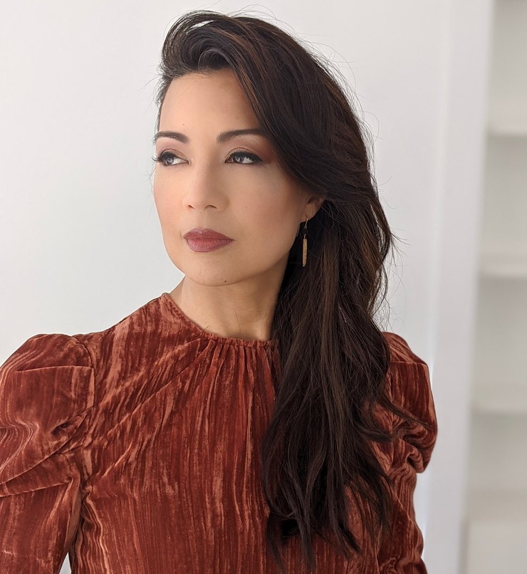 Ming-Na Wen