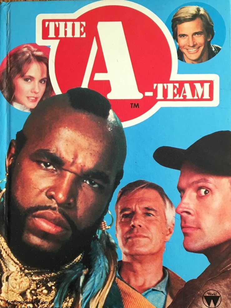 The A-Team Annual