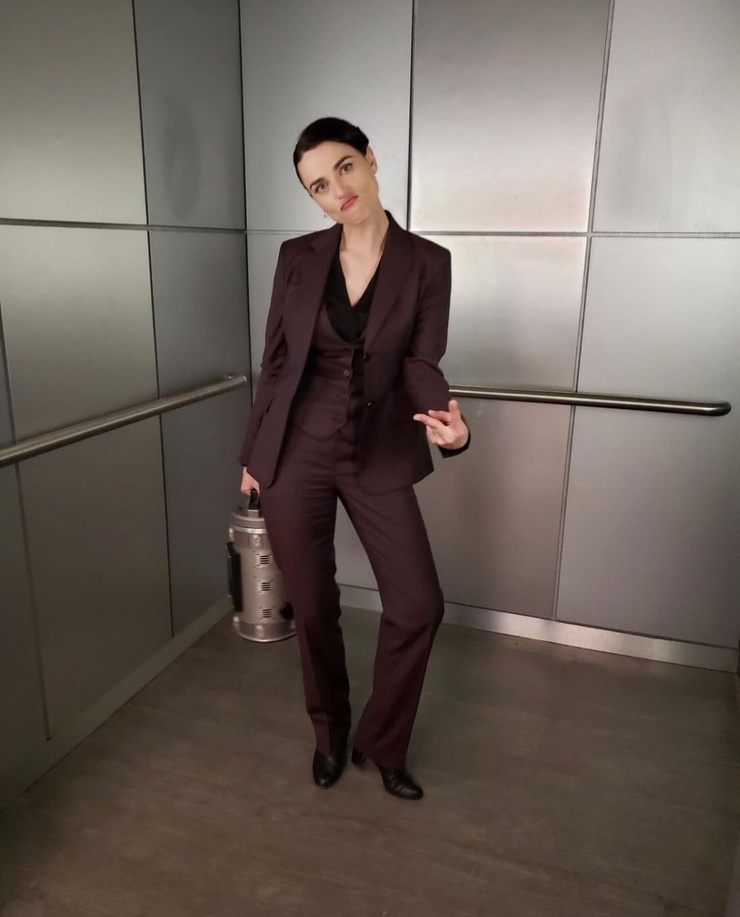 Katie McGrath