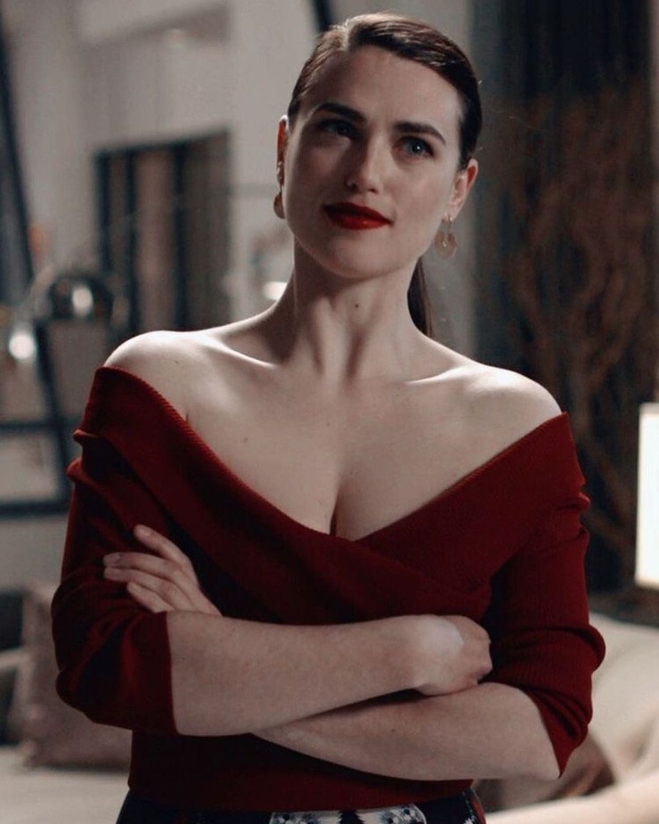 Katie McGrath Katie McGrath