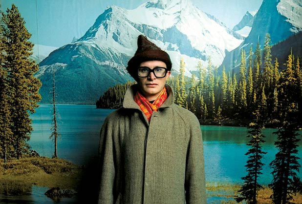 Simon Munnery