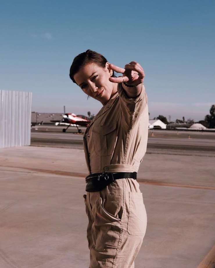 Katie Cassidy Katie Cassidy