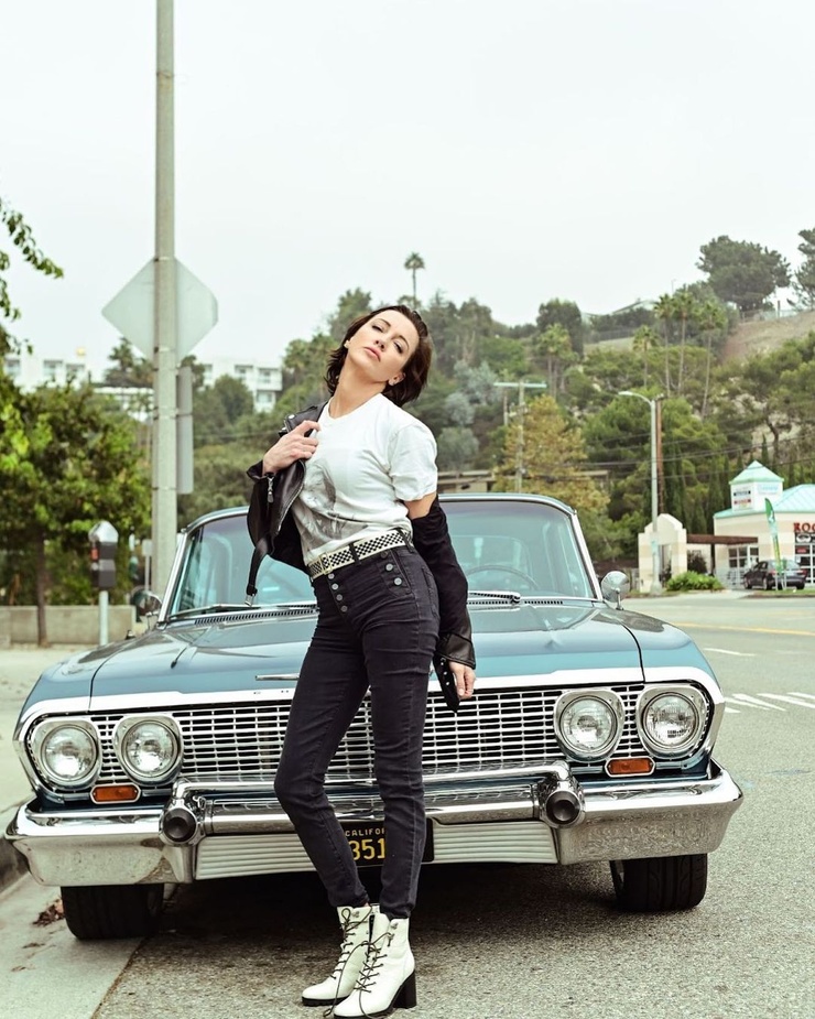 Katie Cassidy Katie Cassidy