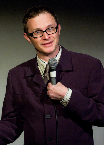 Simon Munnery