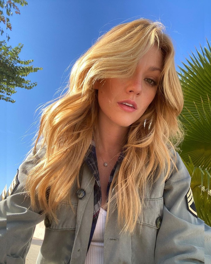 Katherine McNamara