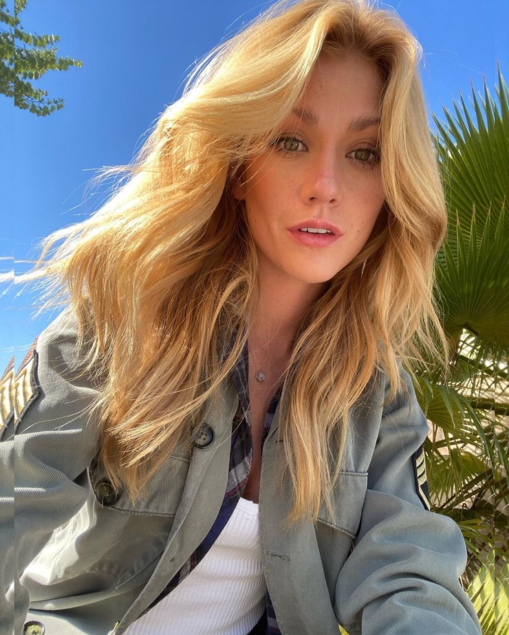 Katherine McNamara