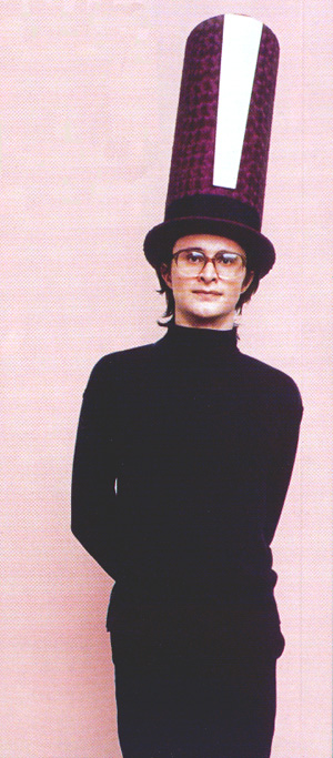 Simon Munnery