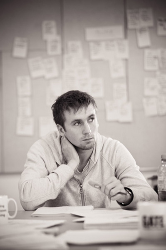 Tom Basden