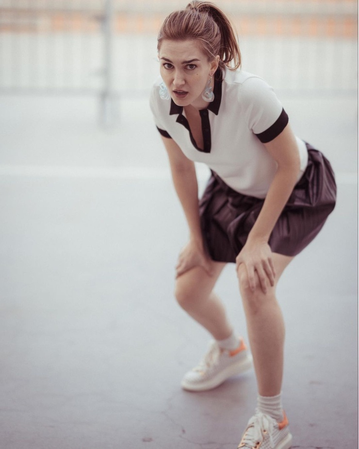 Katherine Barrell