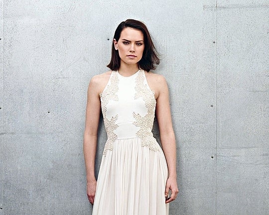 Daisy Ridley Daisy Ridley