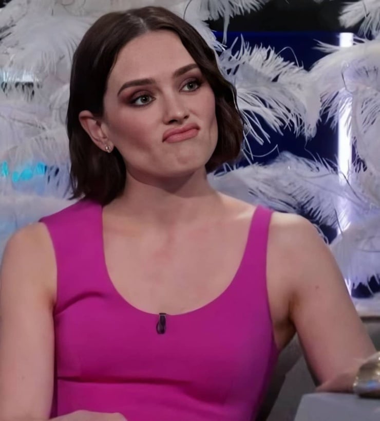 Daisy Ridley