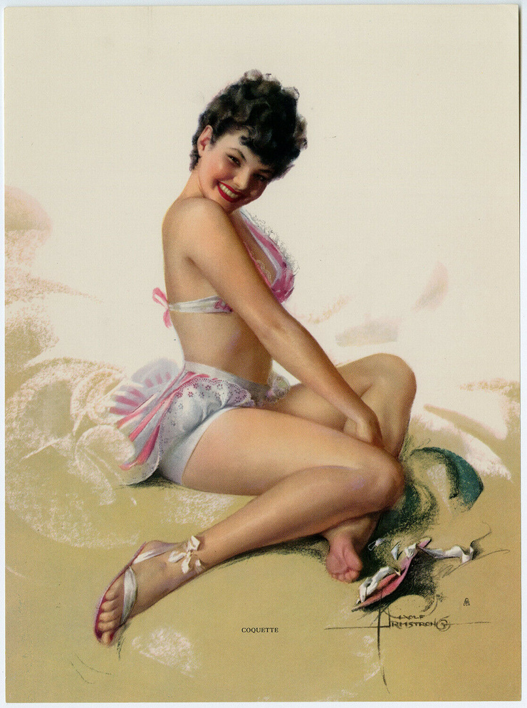 Rolf Armstrong Rolf Armstrong