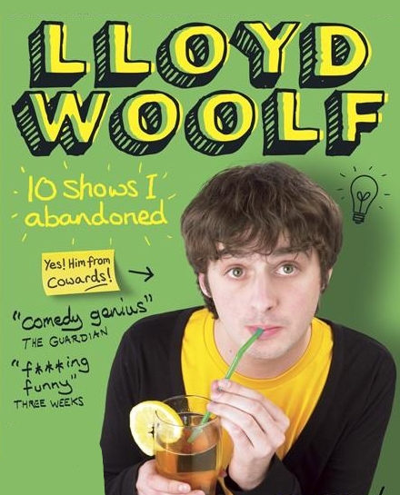 Lloyd Woolf