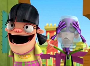 Fanboy & Chum Chum