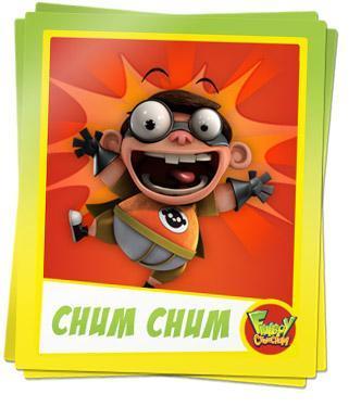Fanboy & Chum Chum