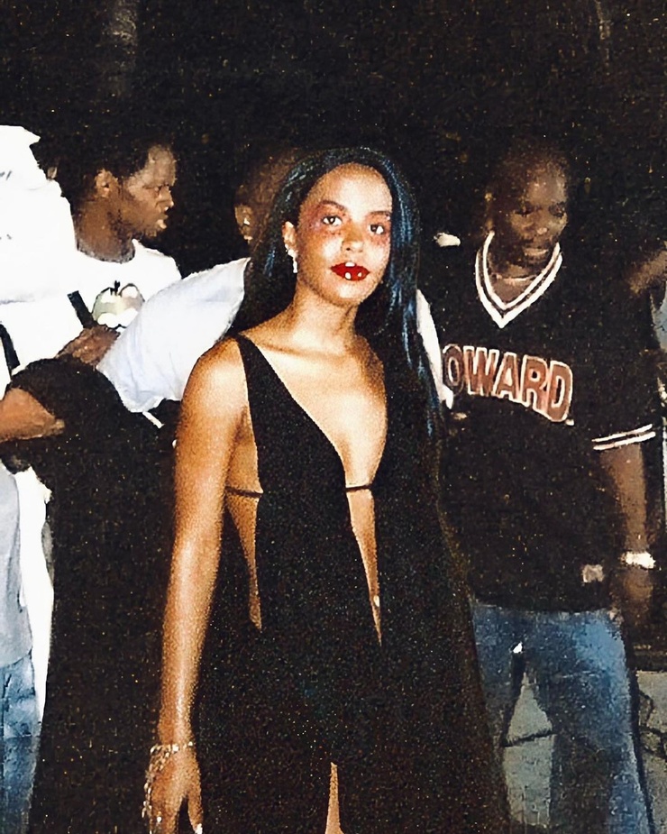 Aaliyah