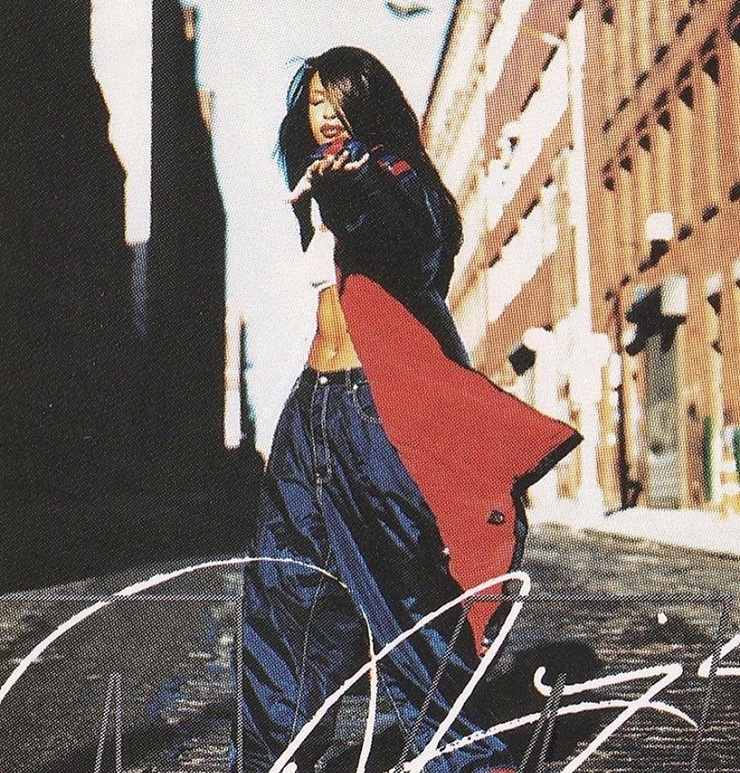 Aaliyah