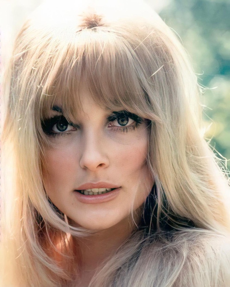 Sharon Tate