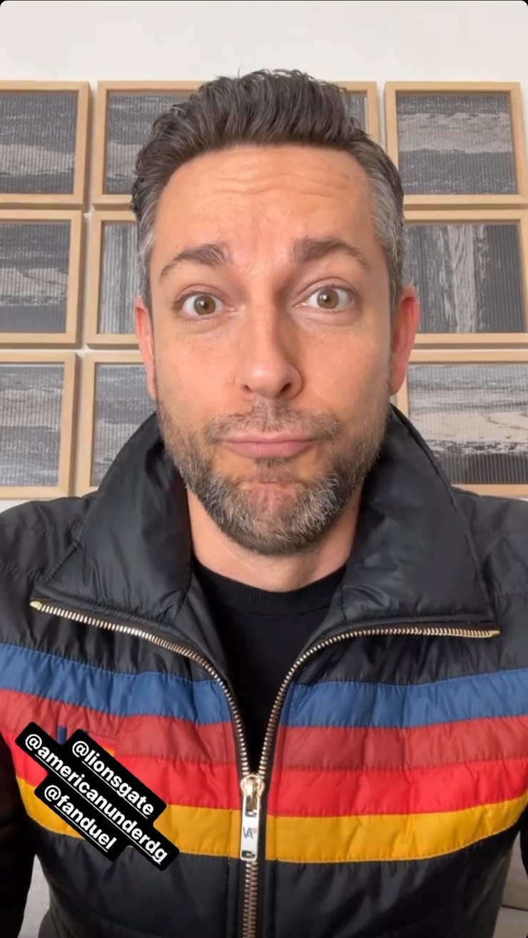 Zachary Levi