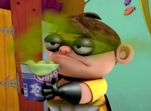 Fanboy & Chum Chum