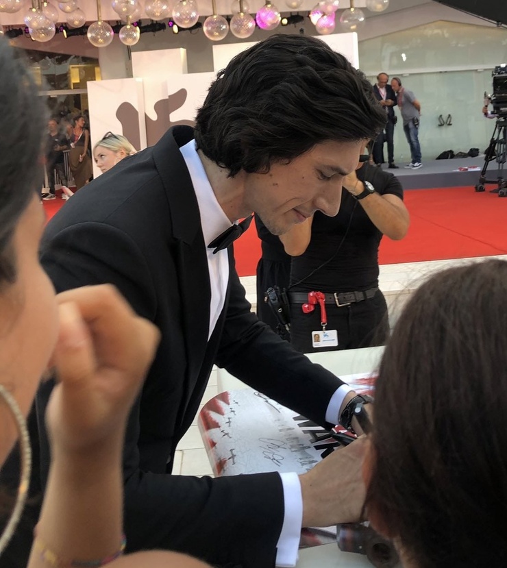 Adam Driver