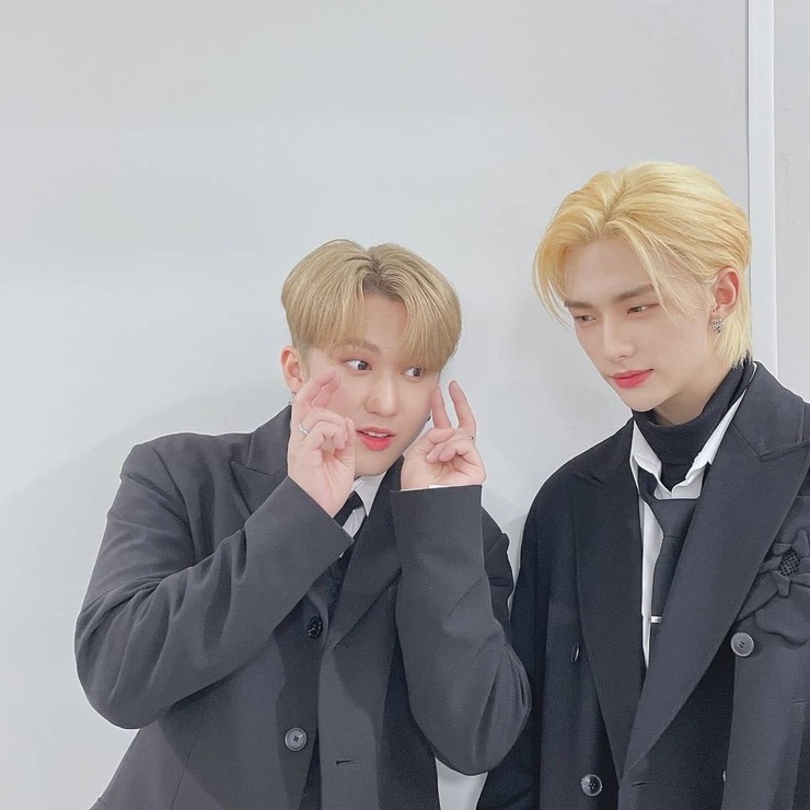 Stray Kids