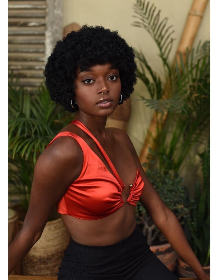 Raihanna Thompson