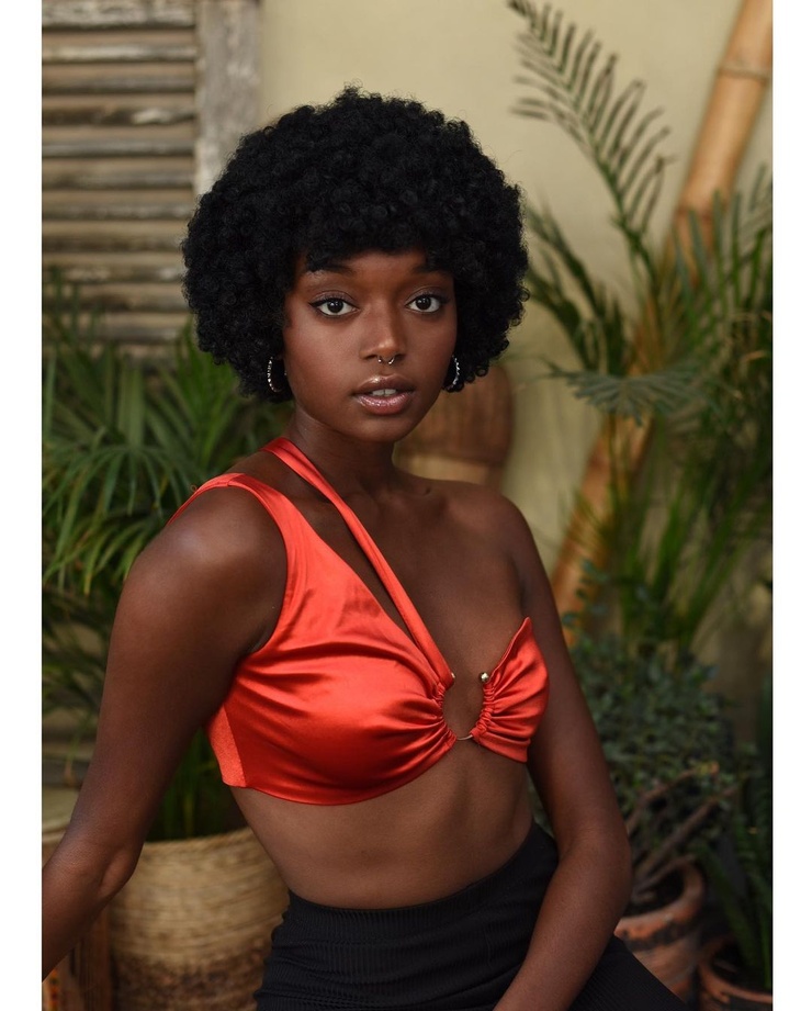 Raihanna Thompson