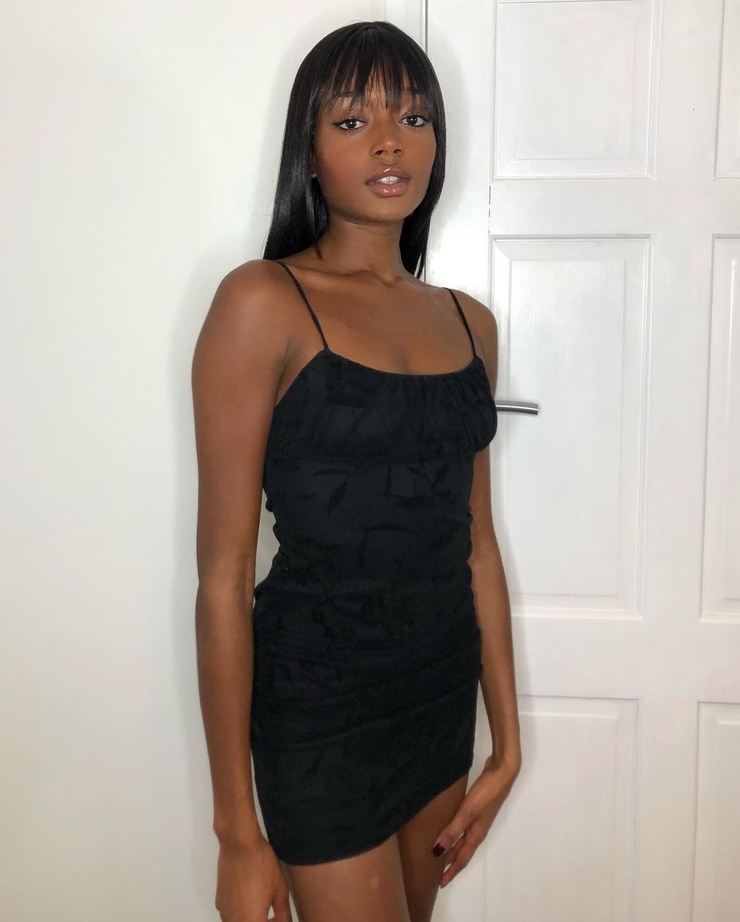 Raihanna Thompson
