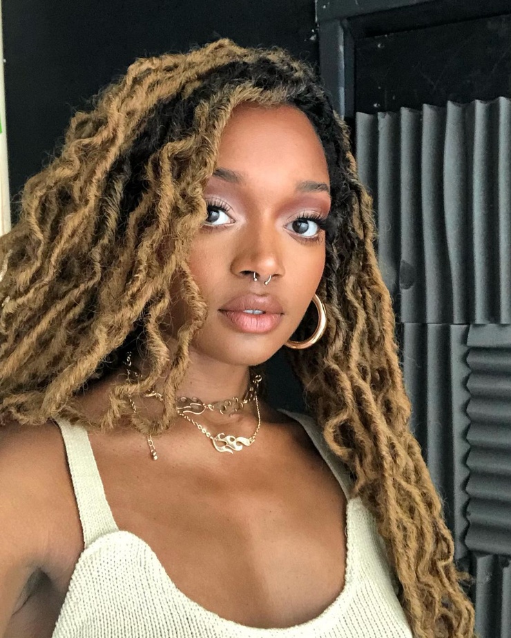 Raihanna Thompson