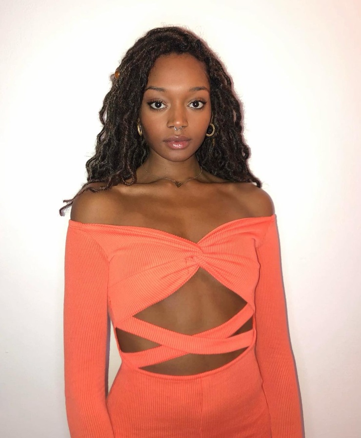 Raihanna Thompson