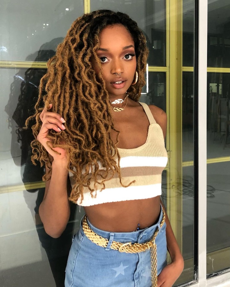Raihanna Thompson