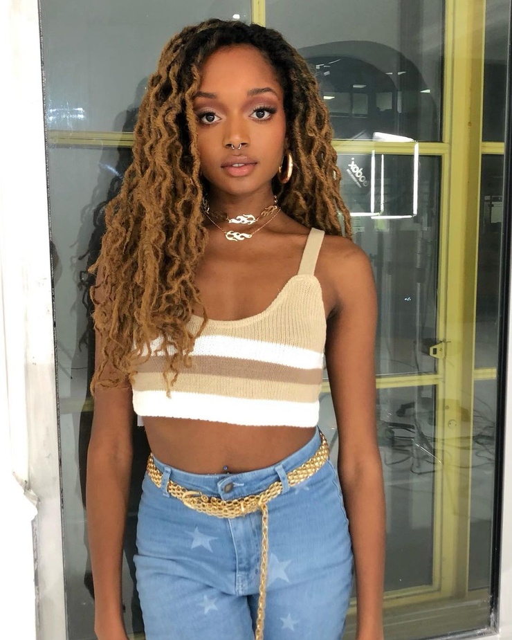 Raihanna Thompson