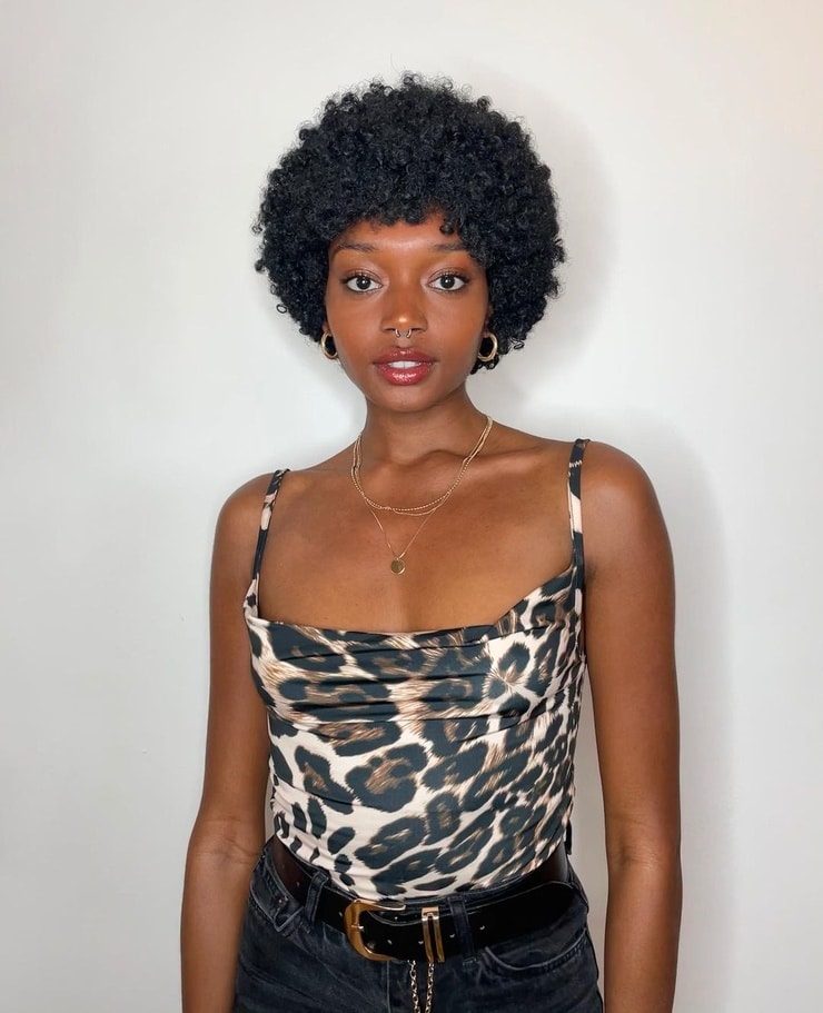 Raihanna Thompson