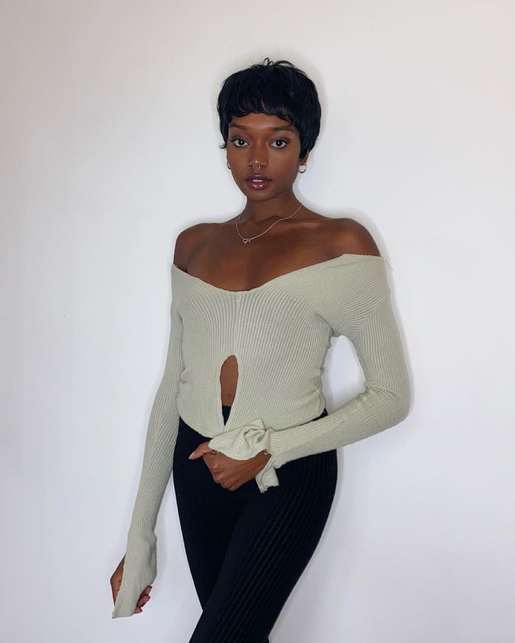 Raihanna Thompson