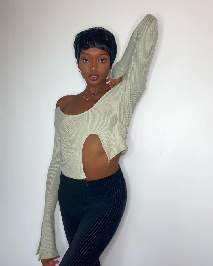 Raihanna Thompson