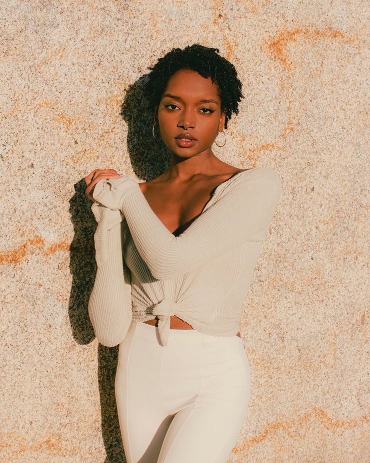 Raihanna Thompson